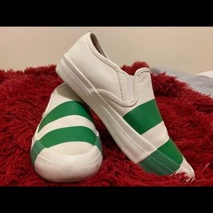 Office of Angela Scott sneakers